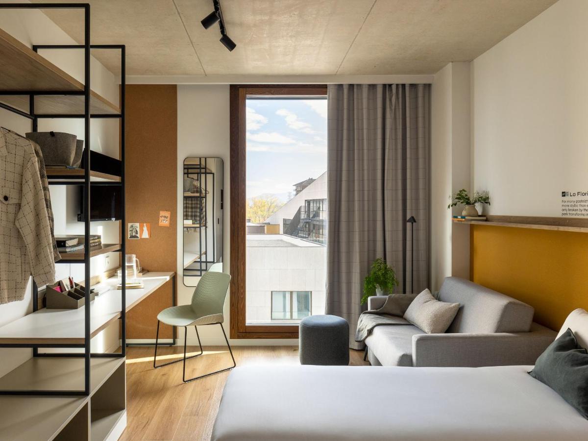 Aparthotel Passivhaus - Kora Green City Vitoria-Gasteiz Zimmer foto