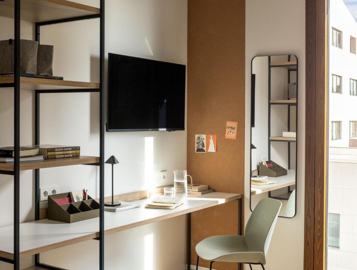 Aparthotel Passivhaus - Kora Green City Vitoria-Gasteiz Zimmer foto