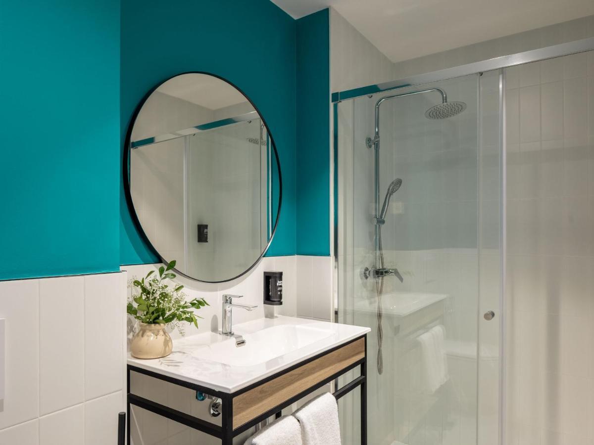 Aparthotel Passivhaus - Kora Green City Vitoria-Gasteiz Zimmer foto